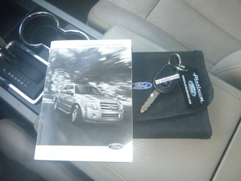 2013 Ford Expedition Limited