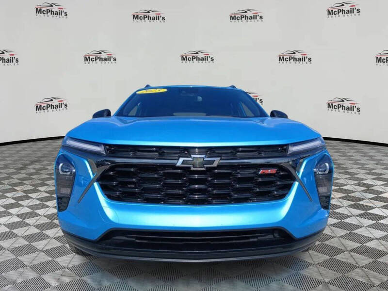 2025 Chevrolet Trax RS