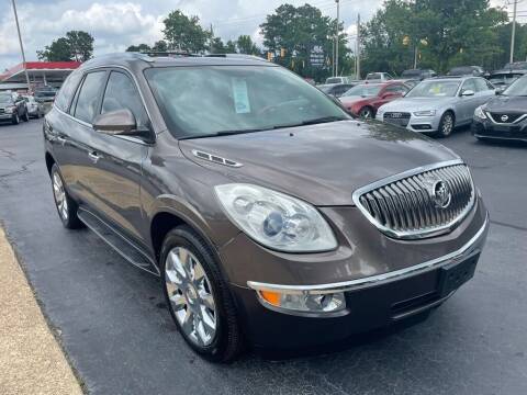 2012 Buick Enclave for sale at JV Motors NC 2 in Raleigh NC