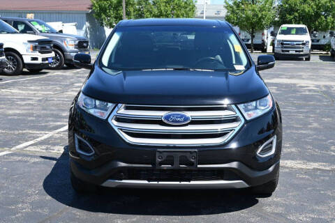 2017 Ford Edge SEL