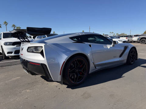 2019 Chevrolet Corvette ZR1