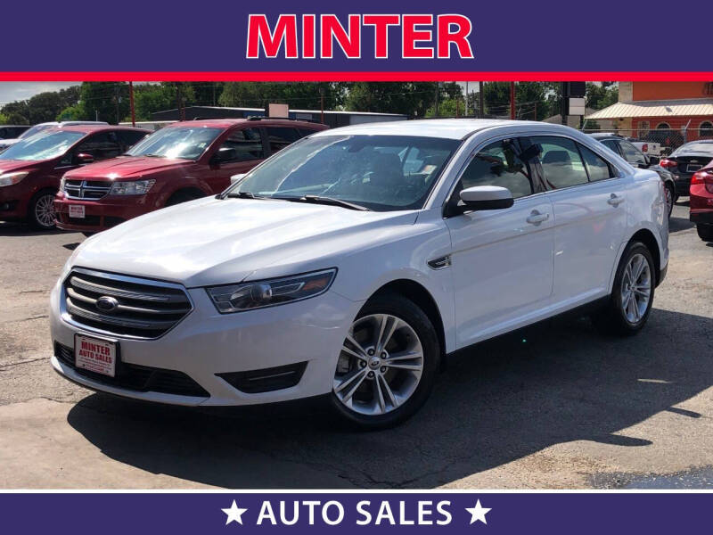 2018 Ford Taurus SEL