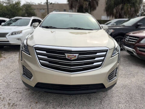 2017 Cadillac XT5