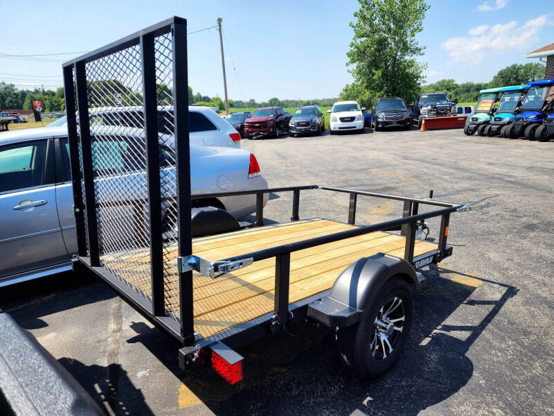 2026 Karavan KPU-90-60-8