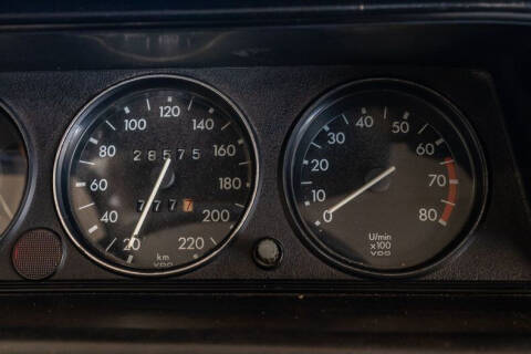 1972 BMW 2000 Tii