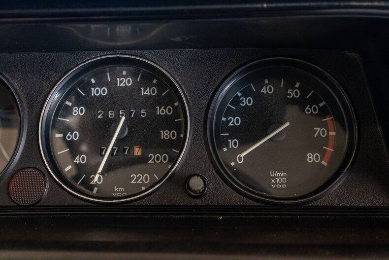 1972 BMW 2000 Tii