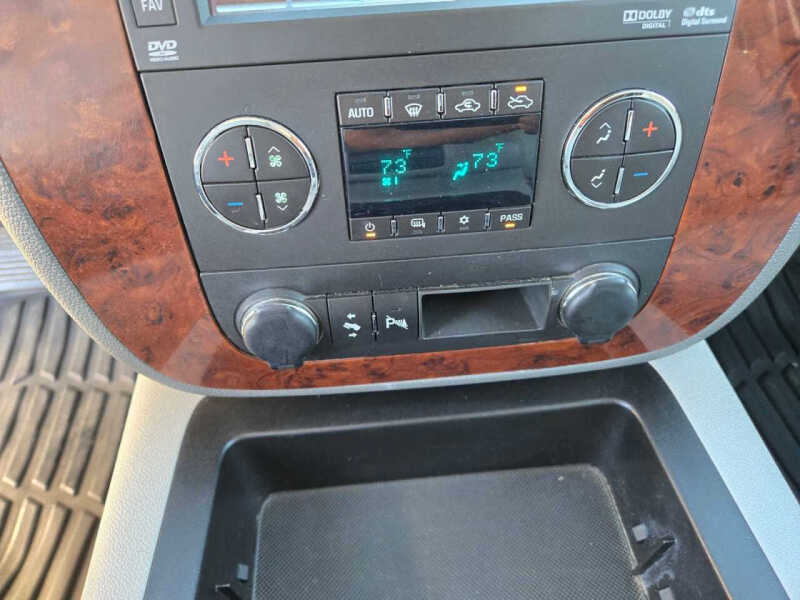 2013 Chevrolet Silverado 3500HD