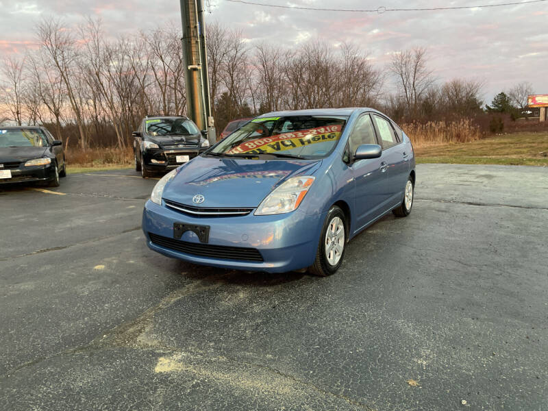2006 Toyota Prius for sale at US 30 Motors in Crown Point IN