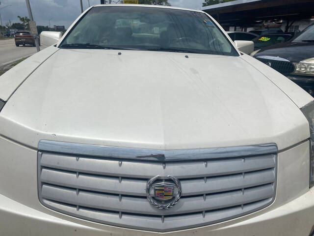 2006 Cadillac CTS for sale at AFFORDABLE IMPORT AUTO INC in Longwood, FL