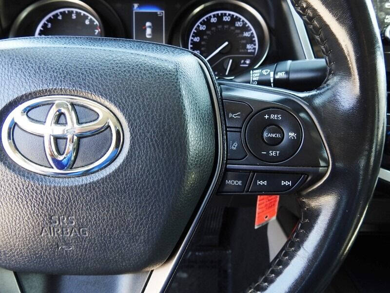2021 TOYOTA Camry Sedan - $19,900