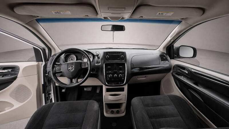 2015 Dodge Grand Caravan American Value Package