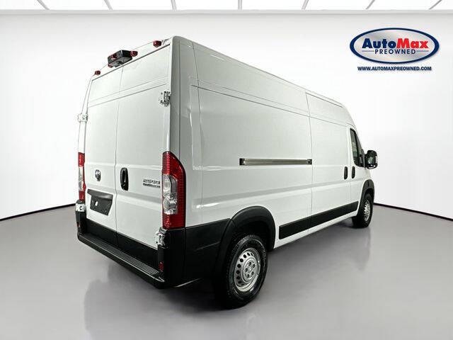 2026 RAM ProMaster