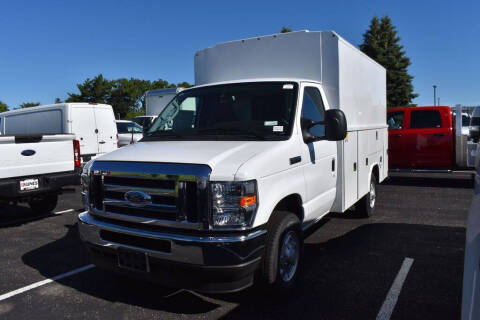 2025 Ford E-Series