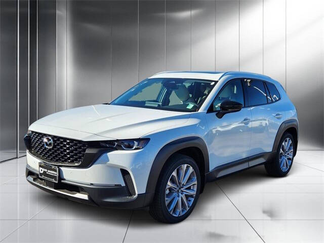 2026 Mazda CX-50 2.5 S Premium