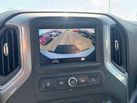 2023 Chevrolet Silverado 2500HD