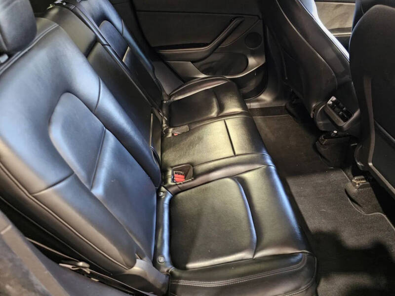 2020 Tesla Model Y Performance