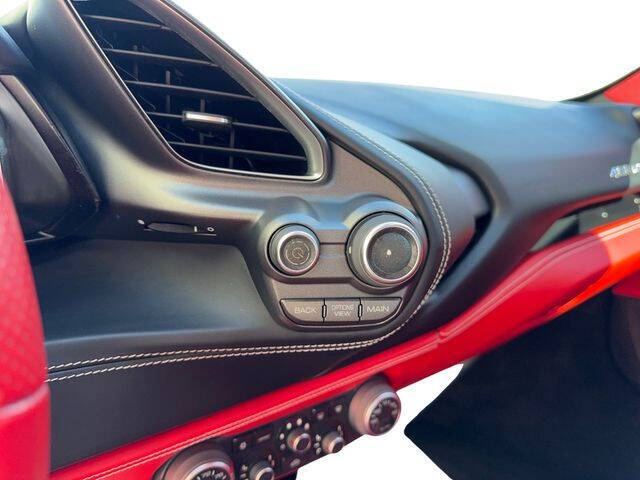2016 Ferrari 488 GTB