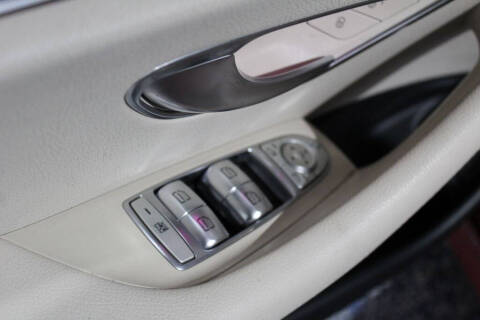 2017 Mercedes-Benz E-Class E 300 4MATIC