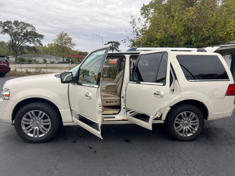 2008 Lincoln Navigator