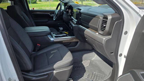 2024 Chevrolet Silverado 1500