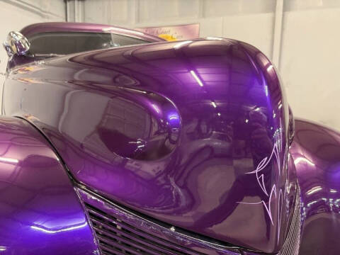 1940 Mercury Coupe
