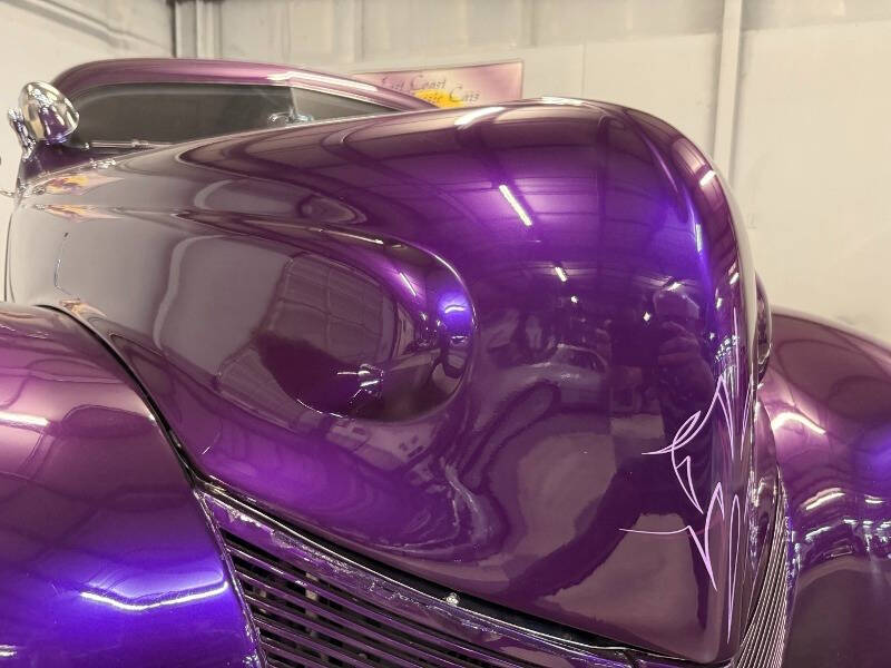 1940 Mercury Coupe