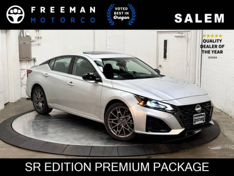 2023 Nissan Altima for sale at Freeman Motor Company in Portland OR