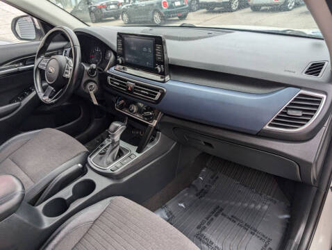 2021 Kia Seltos S