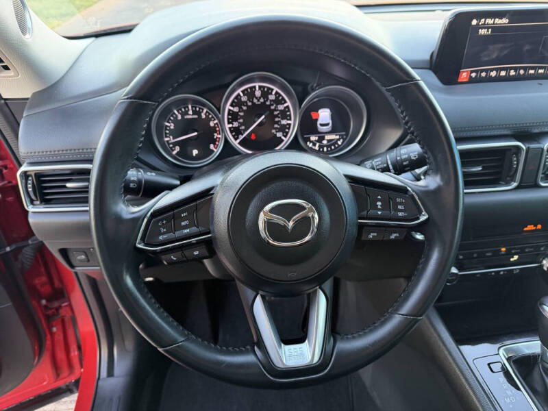 2019 Mazda CX-5 Touring