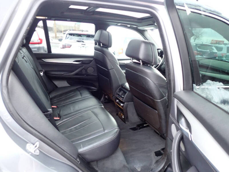 2018 BMW X5 xDrive50i