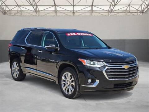 2018 Chevrolet Traverse for sale at Express Purchasing Plus in Hot Springs AR