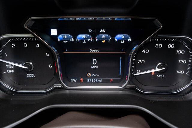 2021 GMC Yukon Denali