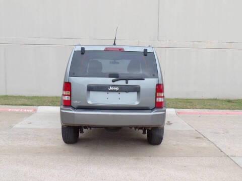 2012 Jeep Liberty Sport