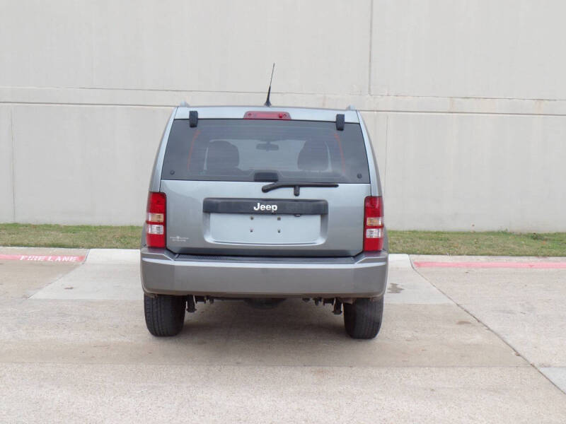 2012 Jeep Liberty Sport