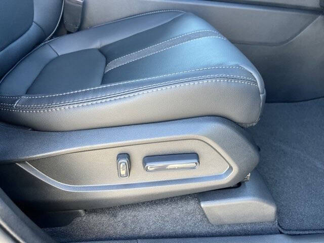 2025 Honda Pilot Touring+