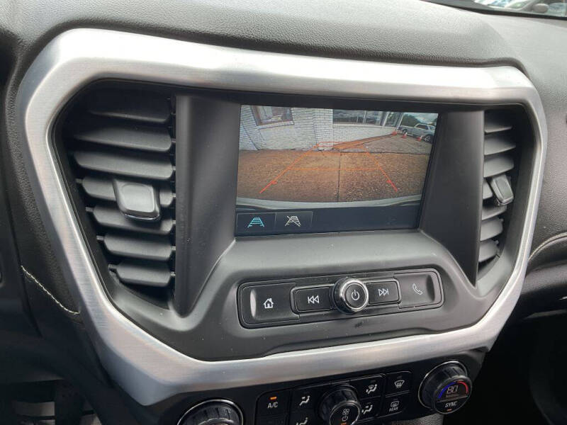 2018 GMC Acadia SLE-1