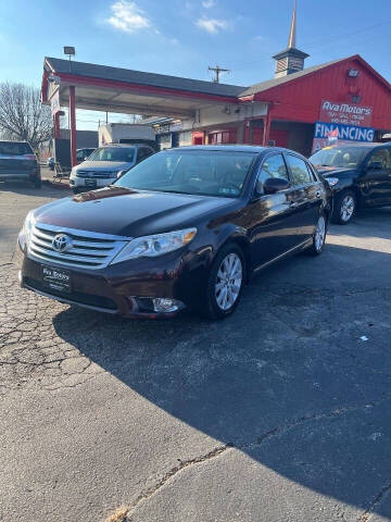 2011 Toyota Avalon Limited