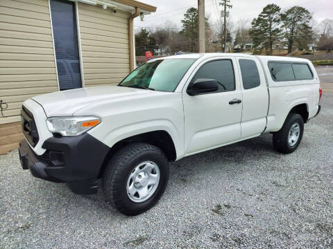 2023 Toyota Tacoma for sale at Wholesale Auto Inc in Athens TN