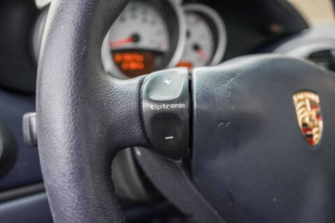 2003 Porsche Boxster S