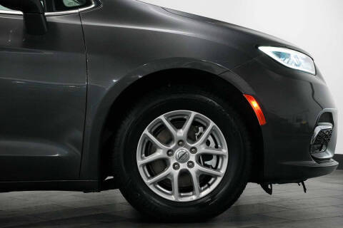 2021 Chrysler Pacifica Touring L
