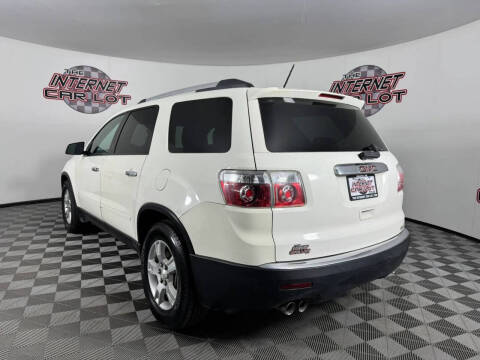 2011 GMC Acadia SL