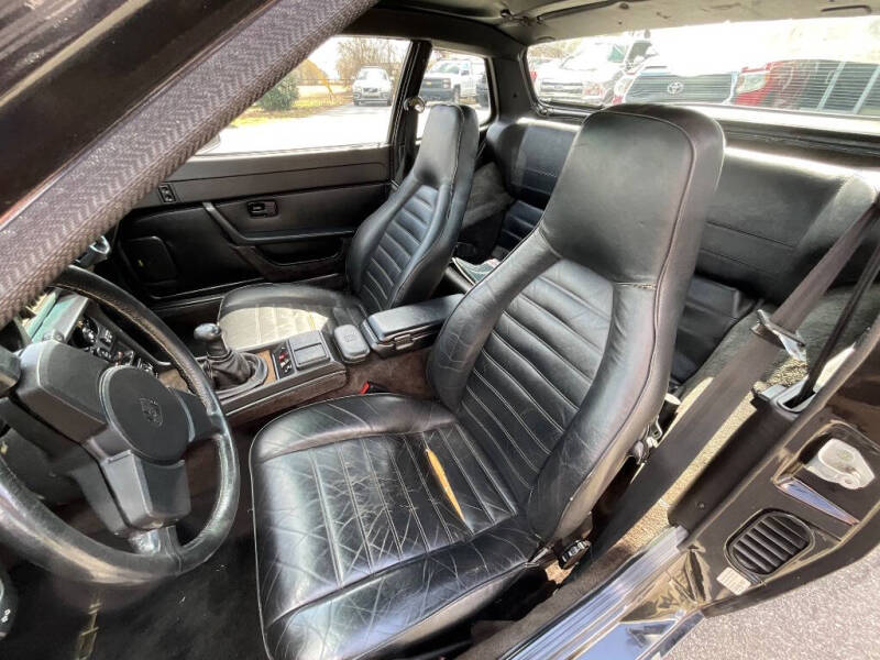 1983 Porsche 944