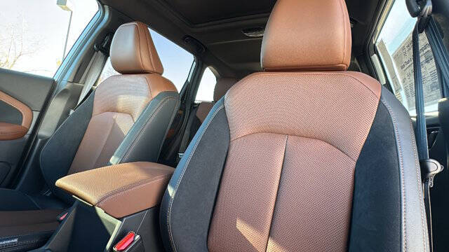 2025 Subaru Forester Touring