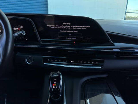 2021 Cadillac Escalade Sport Platinum