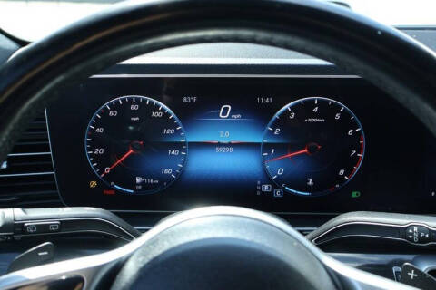 2020 Mercedes-Benz GLE GLE 350 4MATIC