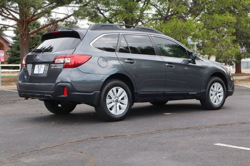 2019 Subaru Outback 2.5i Premium