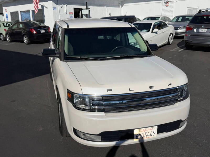 2013 Ford Flex SEL