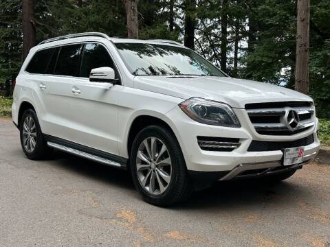 2014 Mercedes-Benz GL-Class for sale at Streamline Motorsports in Portland OR