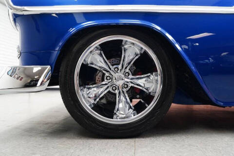 1955 Chevrolet Nomad