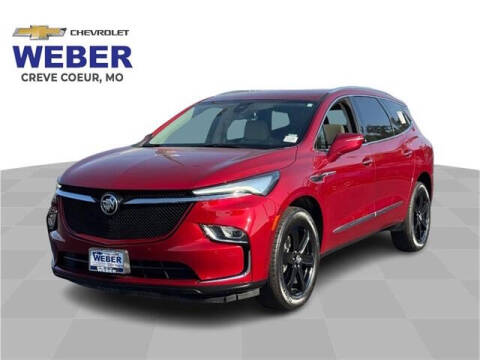 2023 Buick Enclave Essence